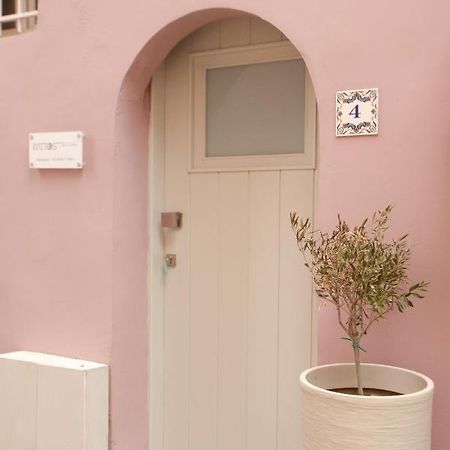 Mitos Cozy Rooms Chania  Ngoại thất bức ảnh