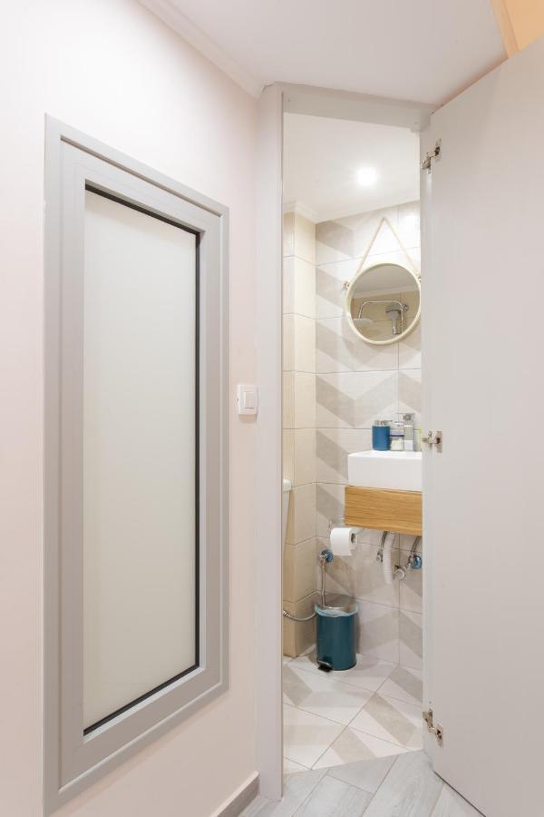 Mitos Cozy Rooms Chania  Ngoại thất bức ảnh