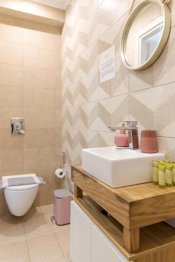 Mitos Cozy Rooms Chania  Ngoại thất bức ảnh