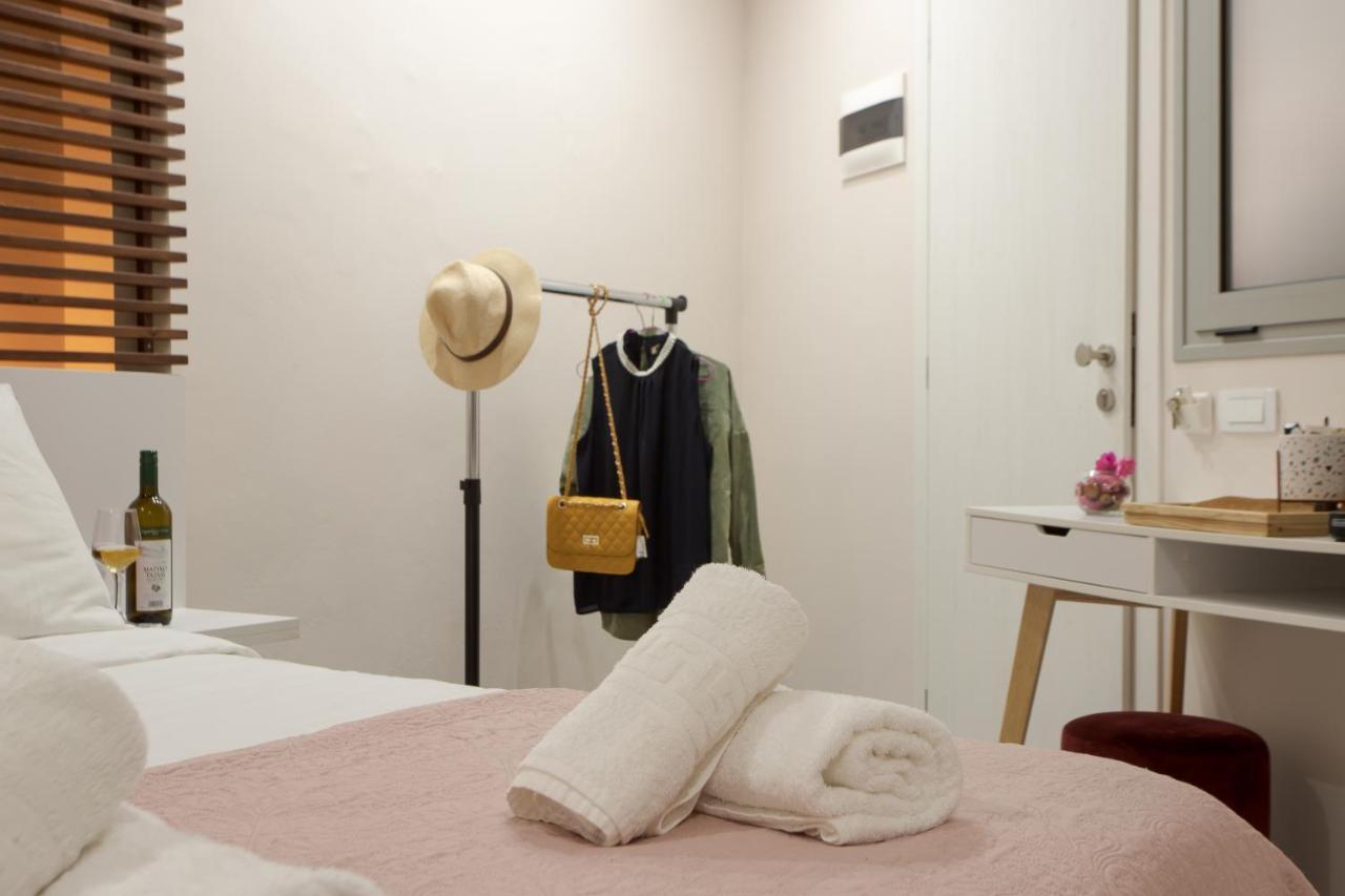 Mitos Cozy Rooms Chania  Ngoại thất bức ảnh