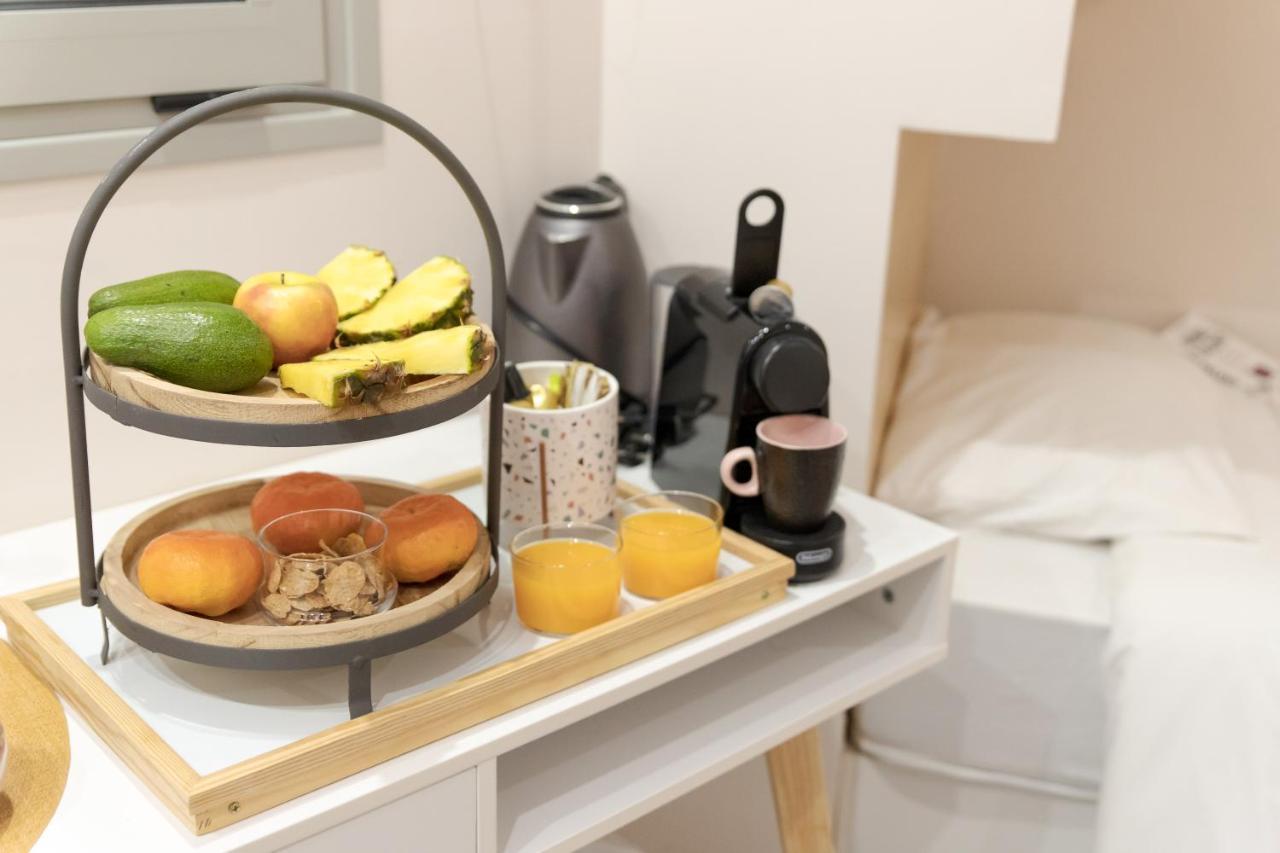 Mitos Cozy Rooms Chania  Ngoại thất bức ảnh