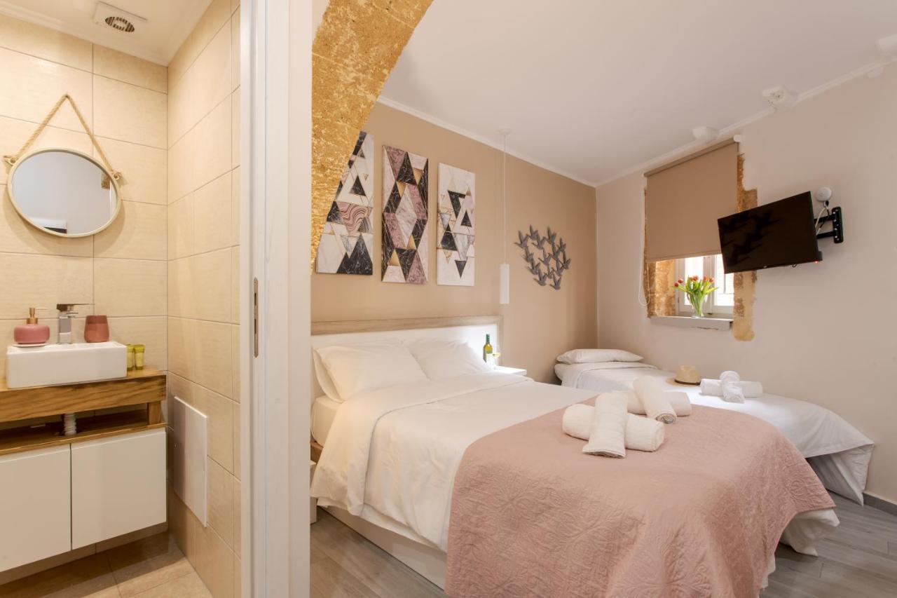 Mitos Cozy Rooms Chania  Ngoại thất bức ảnh