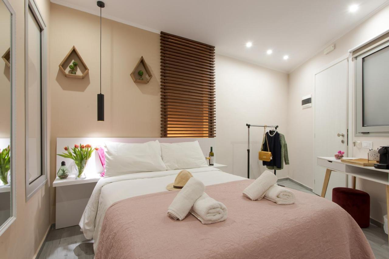 Mitos Cozy Rooms Chania  Ngoại thất bức ảnh
