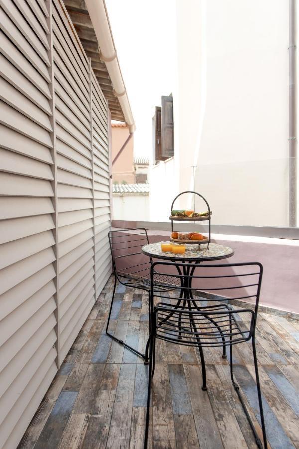 Mitos Cozy Rooms Chania  Ngoại thất bức ảnh