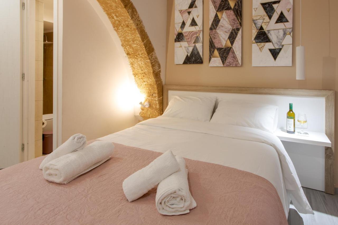 Mitos Cozy Rooms Chania  Ngoại thất bức ảnh