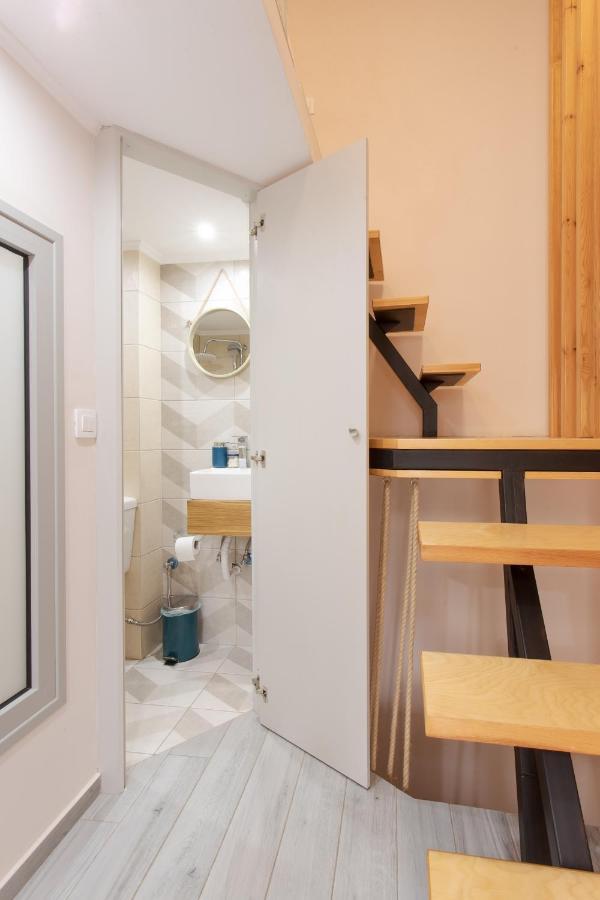 Mitos Cozy Rooms Chania  Ngoại thất bức ảnh