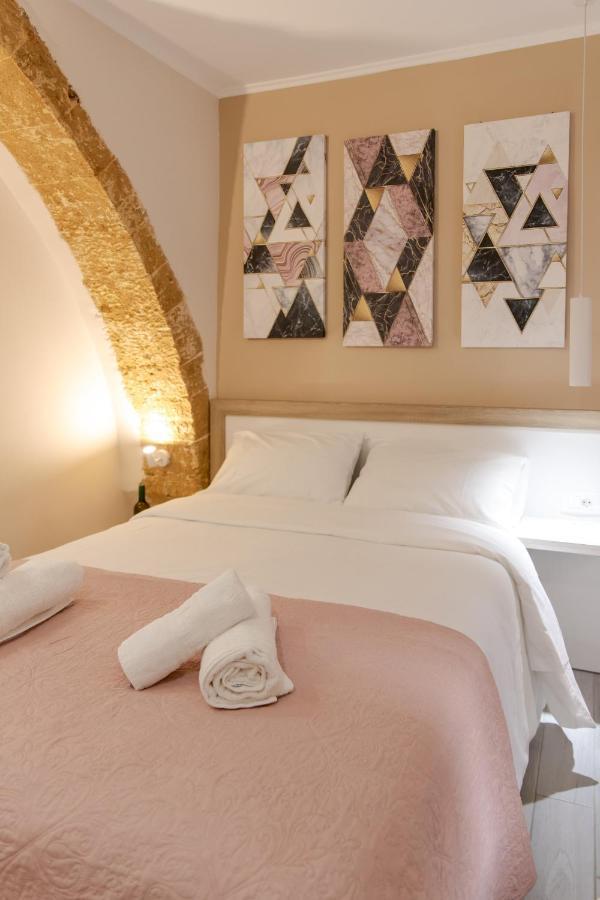 Mitos Cozy Rooms Chania  Ngoại thất bức ảnh