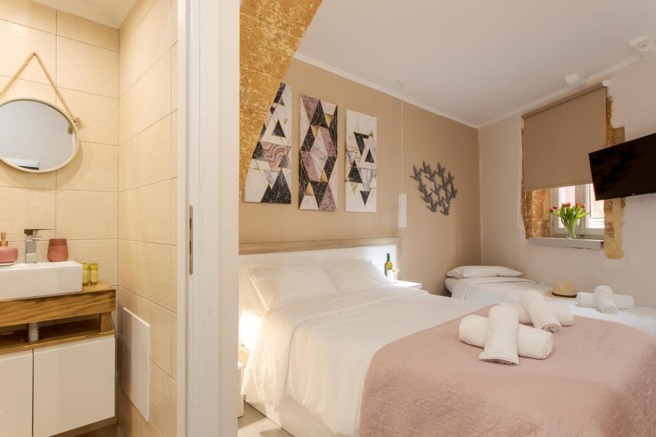 Mitos Cozy Rooms Chania  Ngoại thất bức ảnh