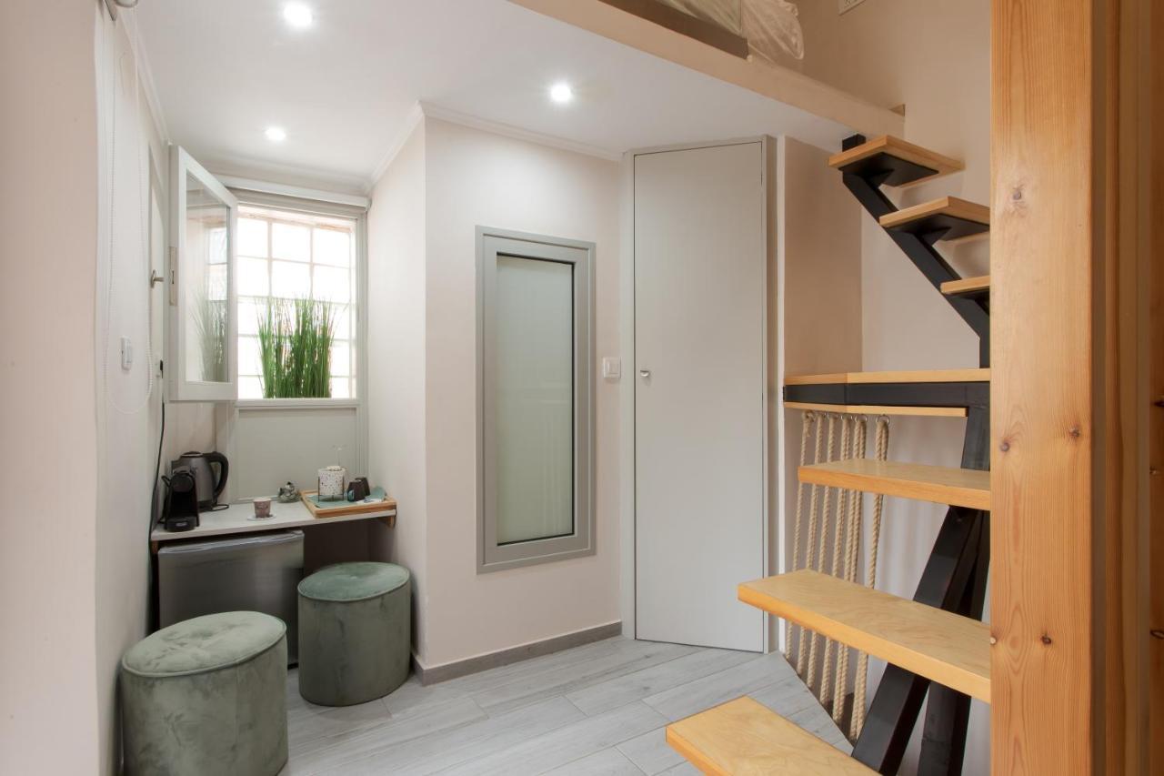 Mitos Cozy Rooms Chania  Ngoại thất bức ảnh