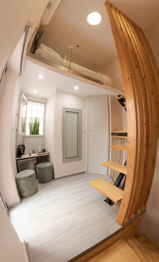 Mitos Cozy Rooms Chania  Ngoại thất bức ảnh