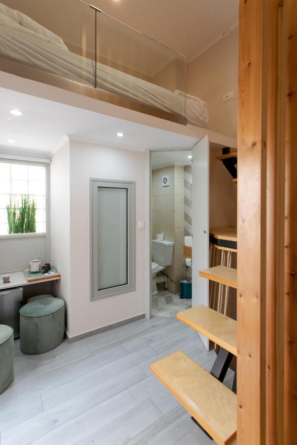 Mitos Cozy Rooms Chania  Ngoại thất bức ảnh